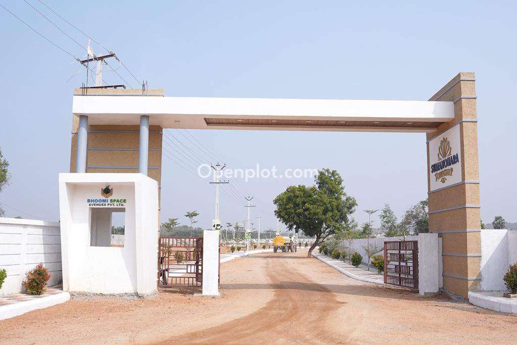 Plot for Sale in Masaipet,Medak